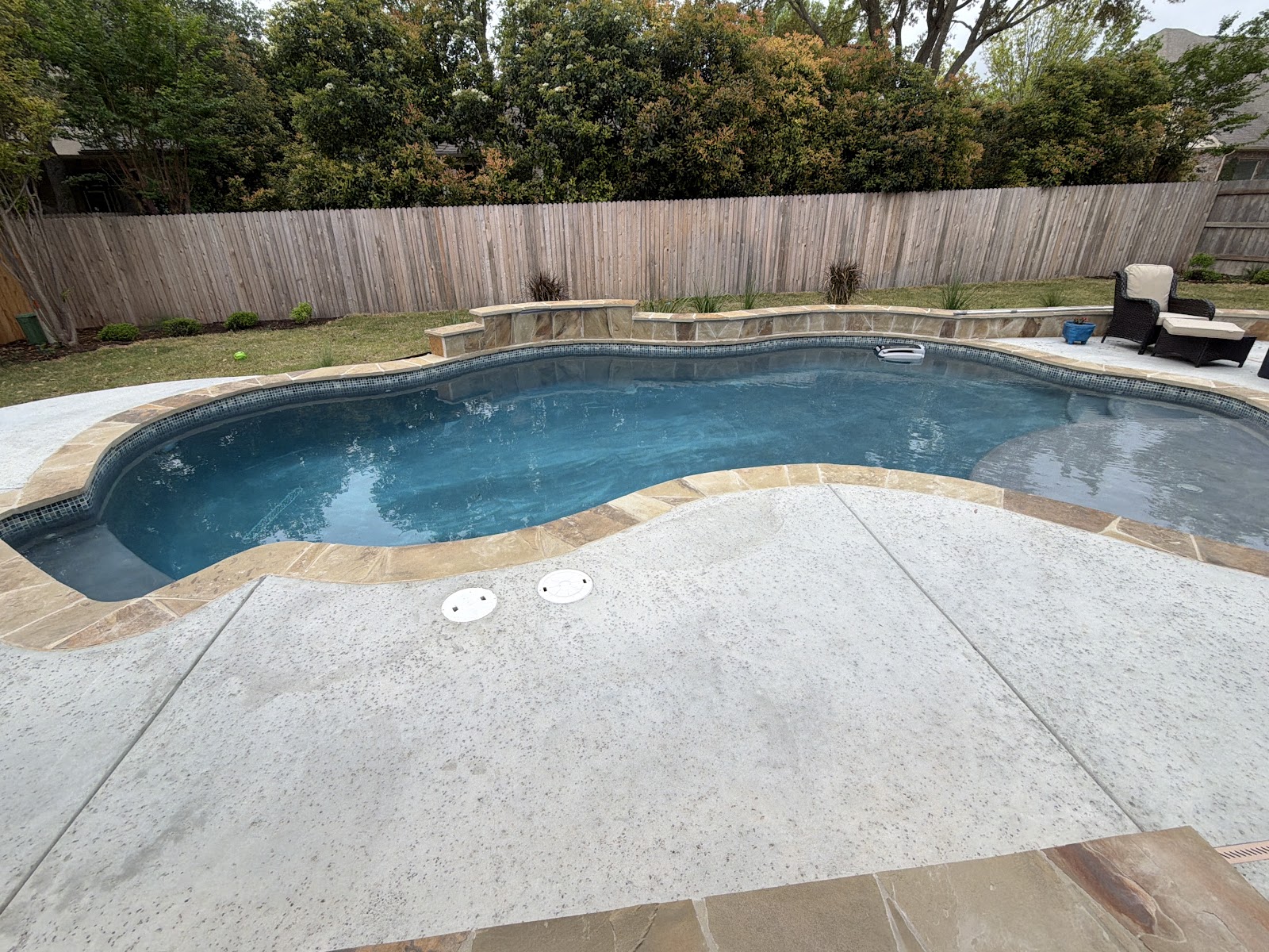 Blue Haven Pools & Spas — Custom Pool Builder in Kermit