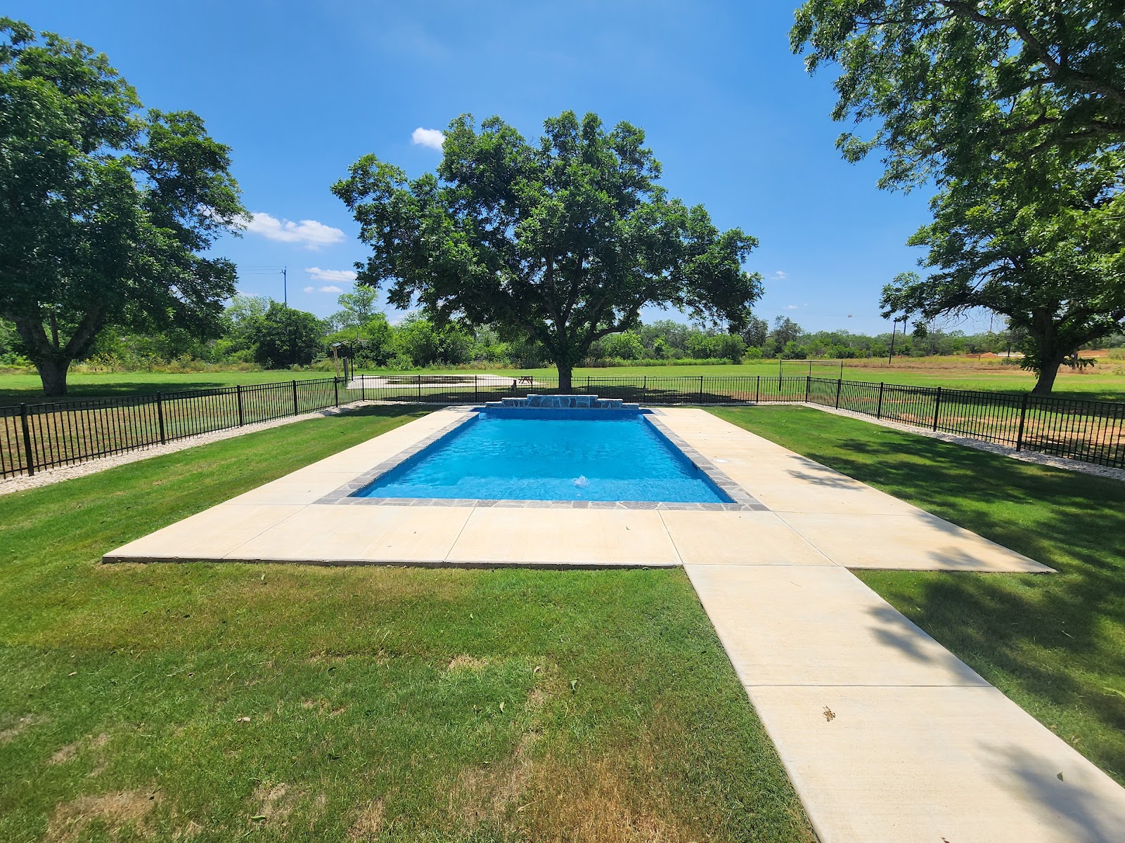 Premium Pool & Spa Combo